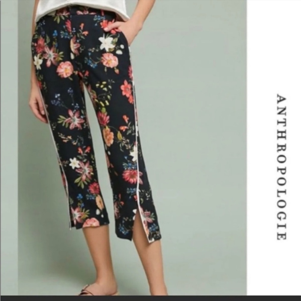Farm Rio Cropped Pants size S